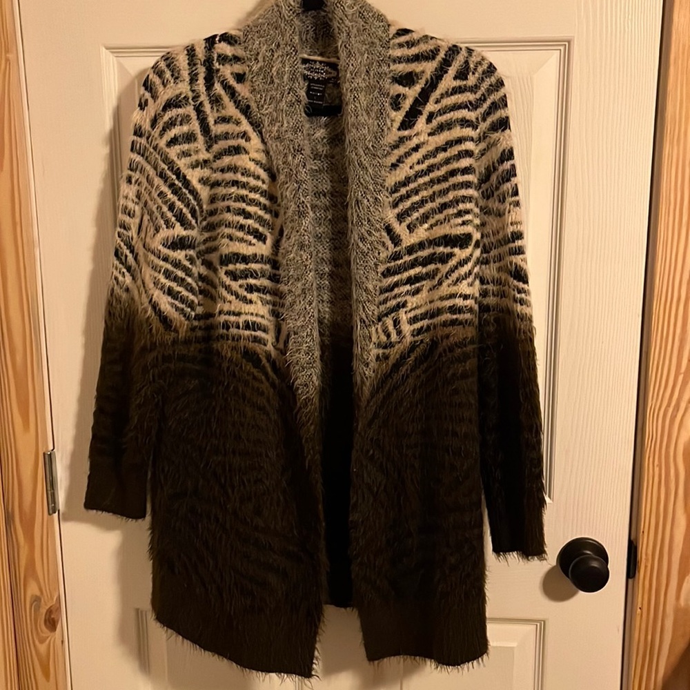 Sweater Jacket